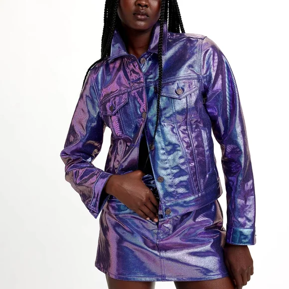 Levi's | Jackets & Coats | Levis Candy Coated Trucker Jacket